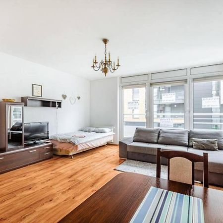 Central Apartments&L60A/52 Gdansk Ngoại thất bức ảnh