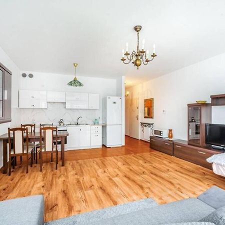Central Apartments&L60A/52 Gdansk Ngoại thất bức ảnh