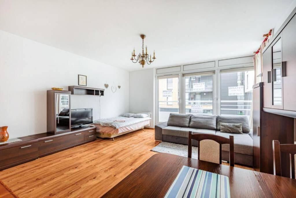 Central Apartments&L60A/52 Gdansk Ngoại thất bức ảnh