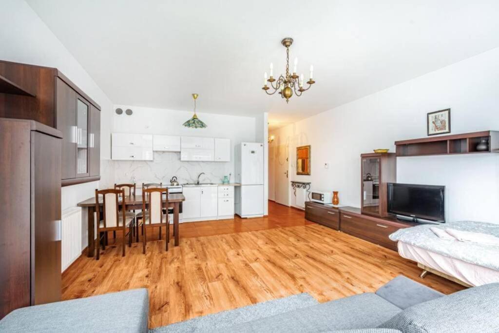 Central Apartments&L60A/52 Gdansk Ngoại thất bức ảnh
