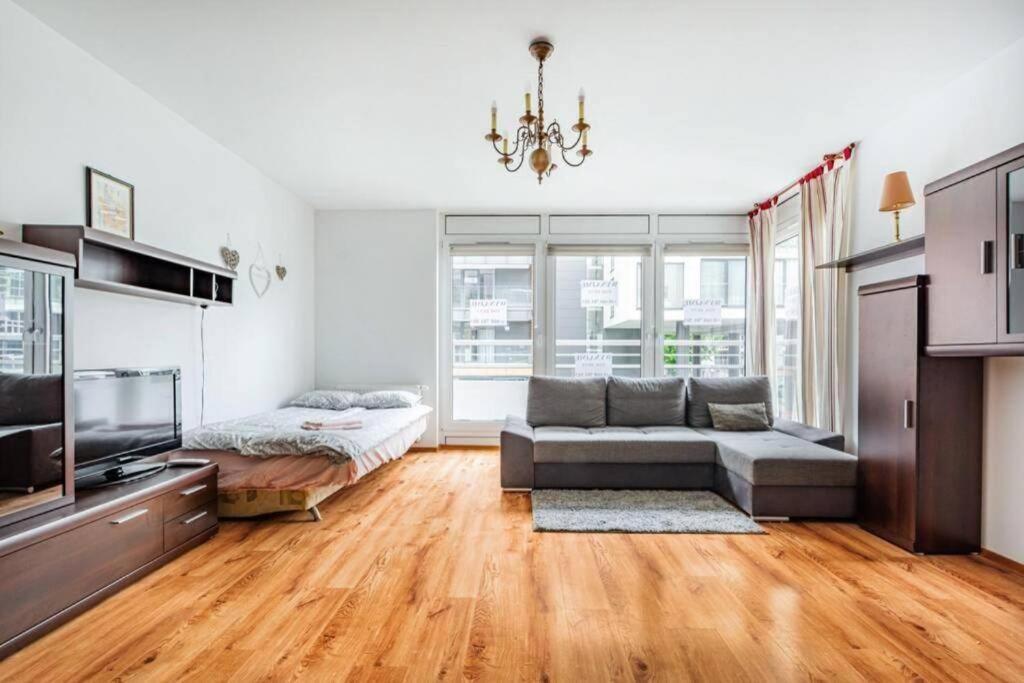 Central Apartments&L60A/52 Gdansk Ngoại thất bức ảnh