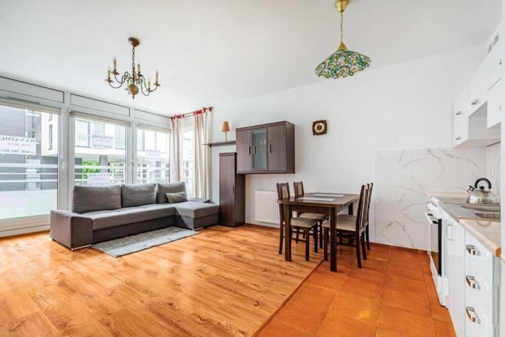 Central Apartments&L60A/52 Gdansk Ngoại thất bức ảnh